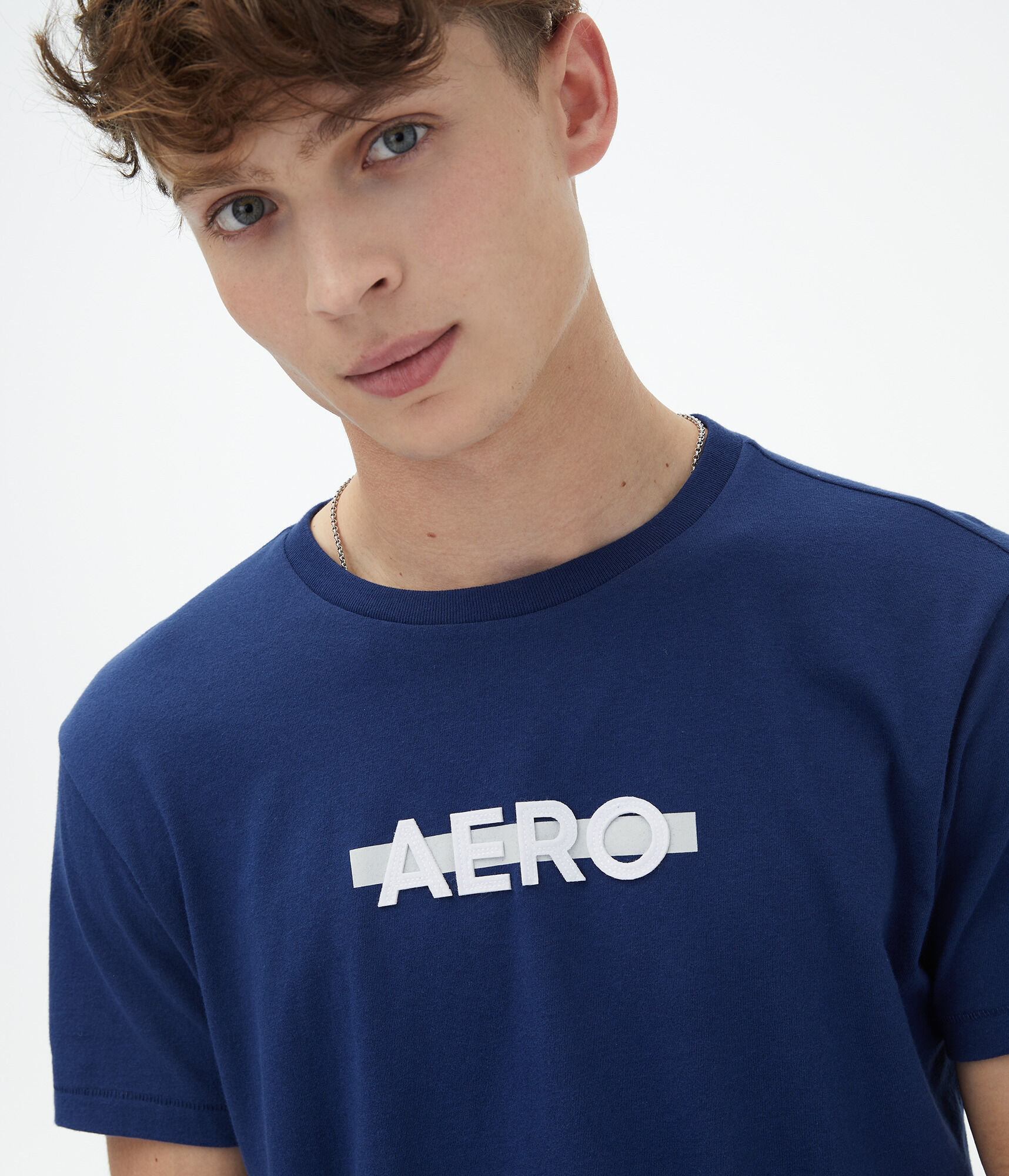 Aero Bar Logo Graphic Tee