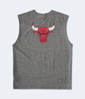 Chicago Bulls Relaxed Muscle Tank