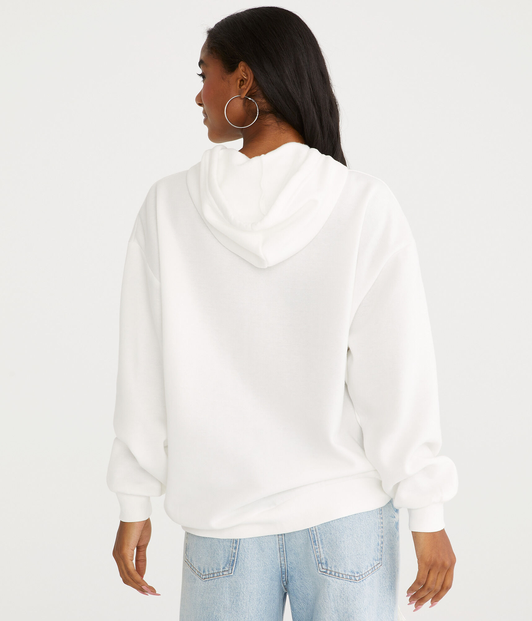 Gummy Bears Oversized Pullover Hoodie