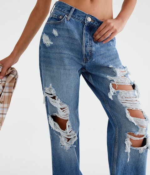 '90s High-Rise Curvy Baggy Jean '90s High-Rise Curvy Baggy Jean