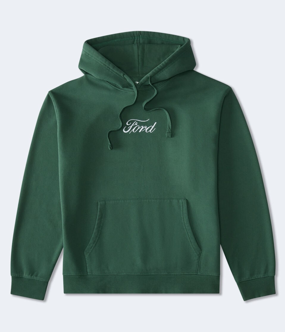 Ford Bronco Pullover Hoodie