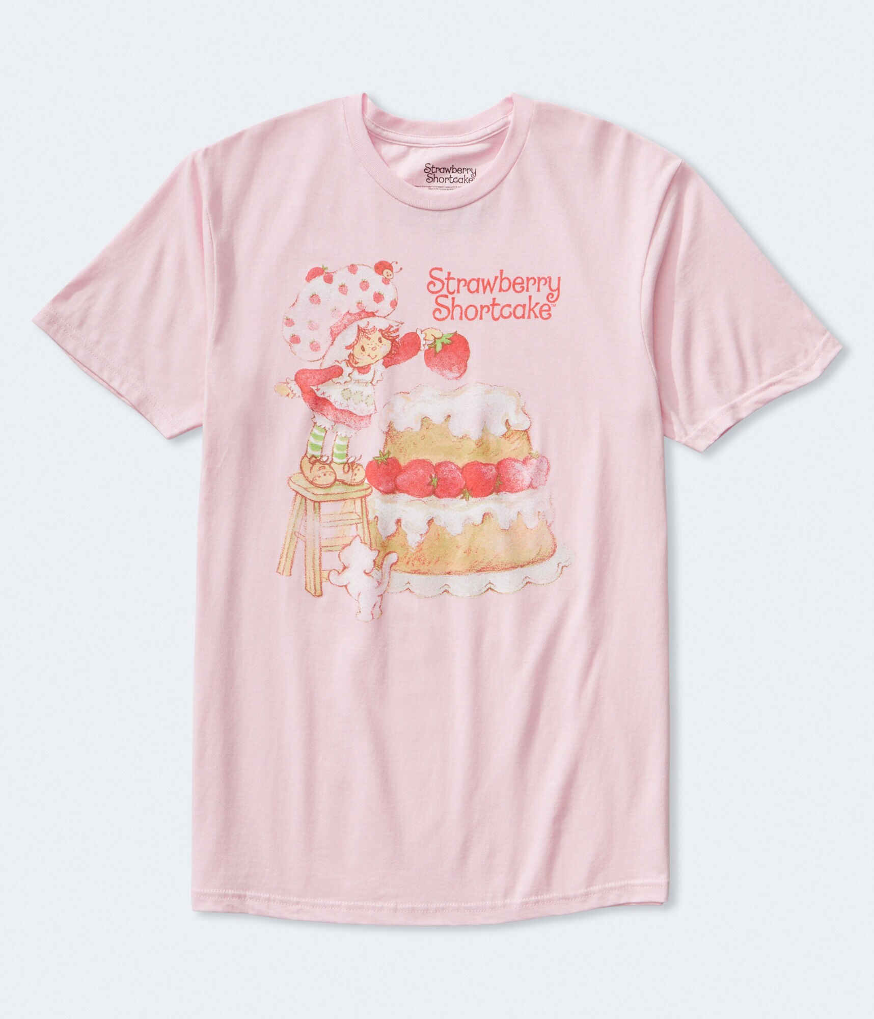 Strawberry Shortcake Graphic Tee