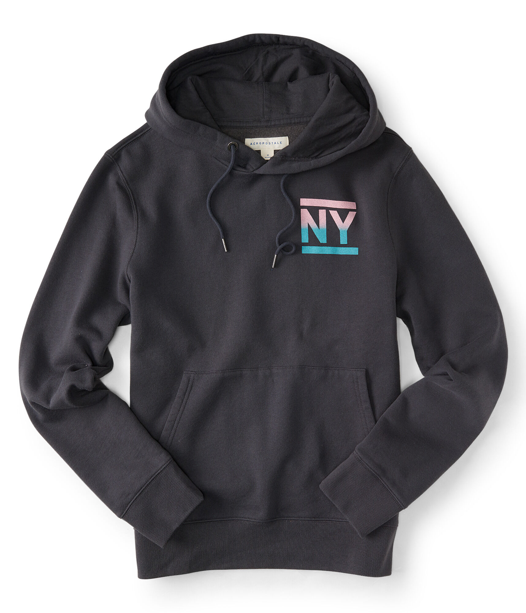 NY New York Pullover Hoodie