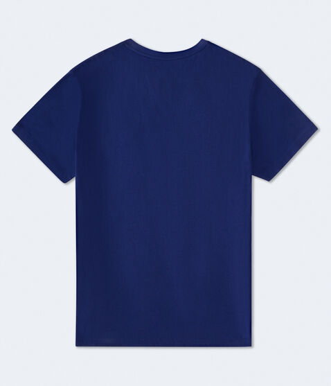Oversized 87 Appliqué Graphic Tee Oversized 87 Appliqué Graphic Tee