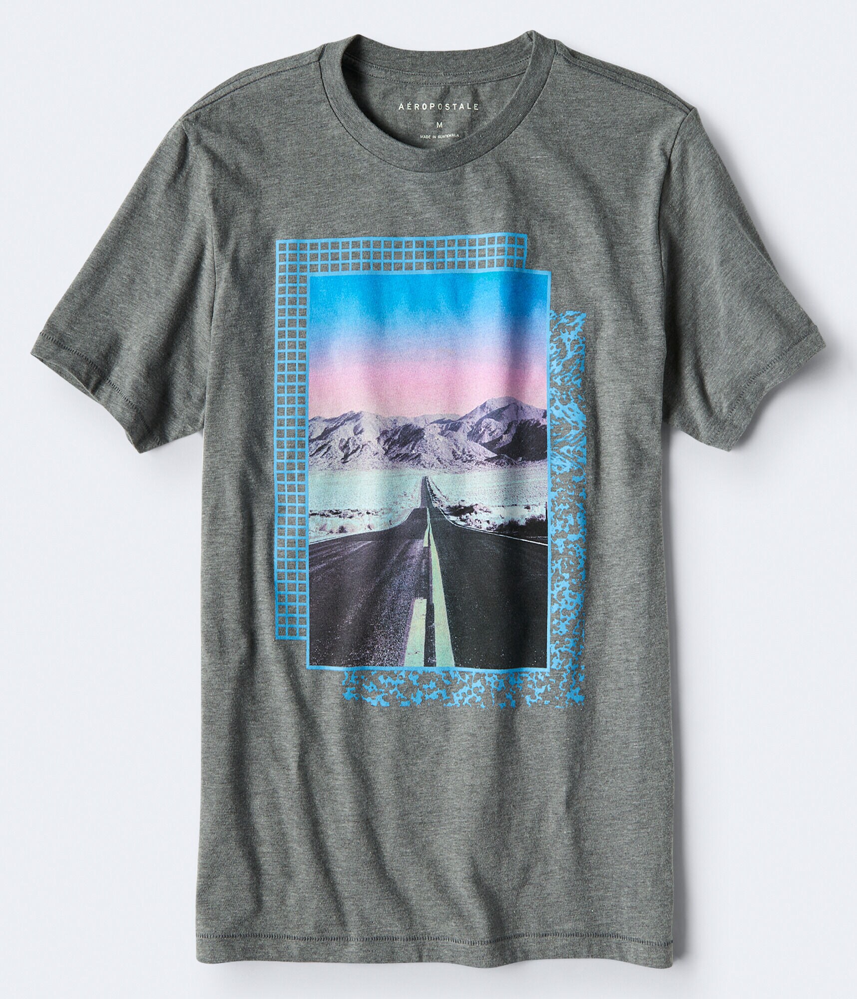 Desert Drivin' Graphic Tee***