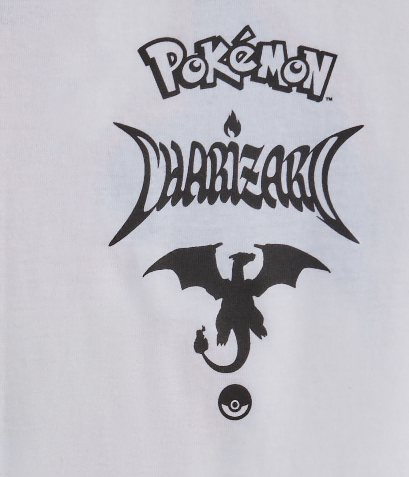 Pok&eacute;mon Charizard Relaxed Graphic Tee
