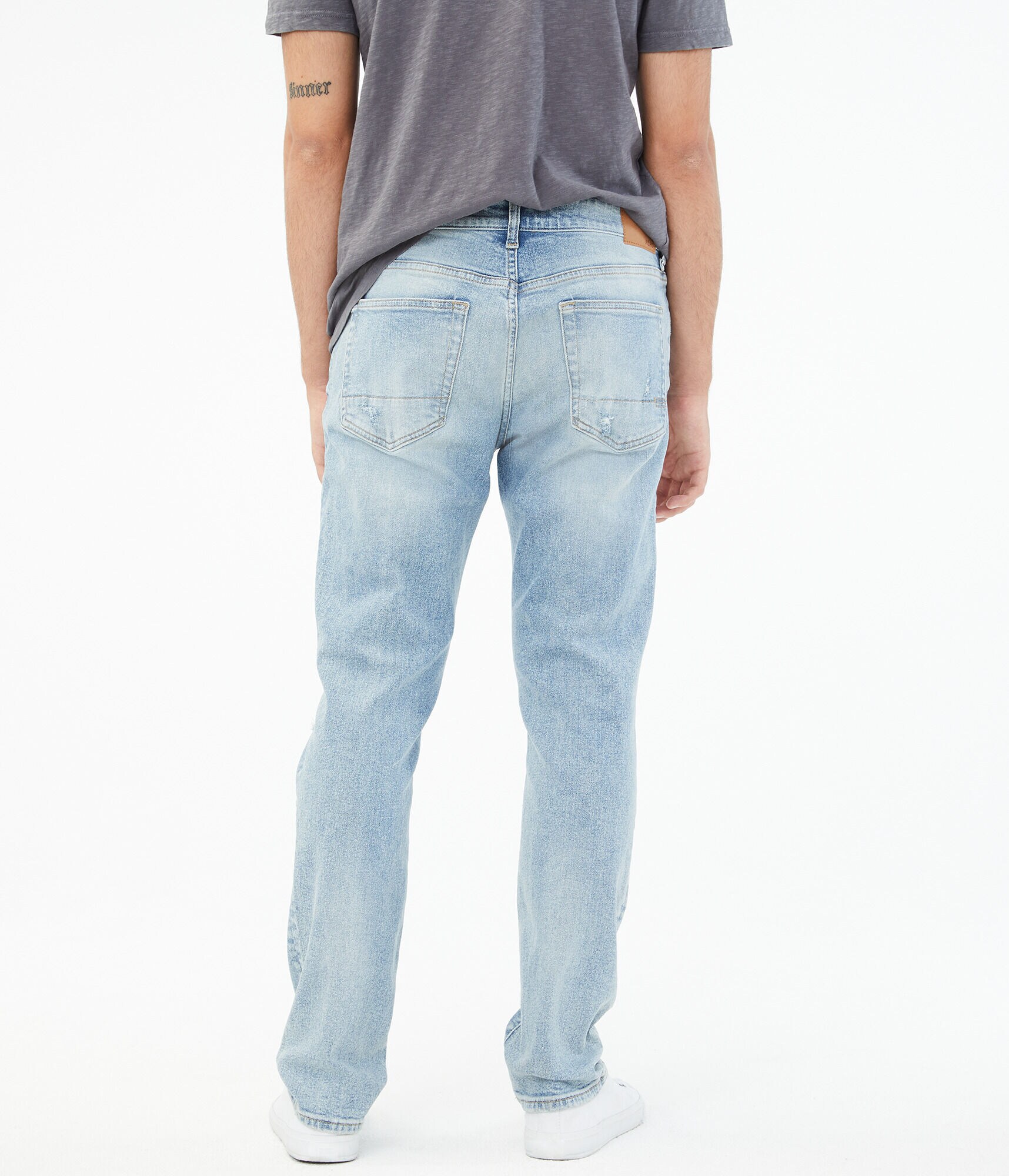 Real Denim Slim Stretch Jean