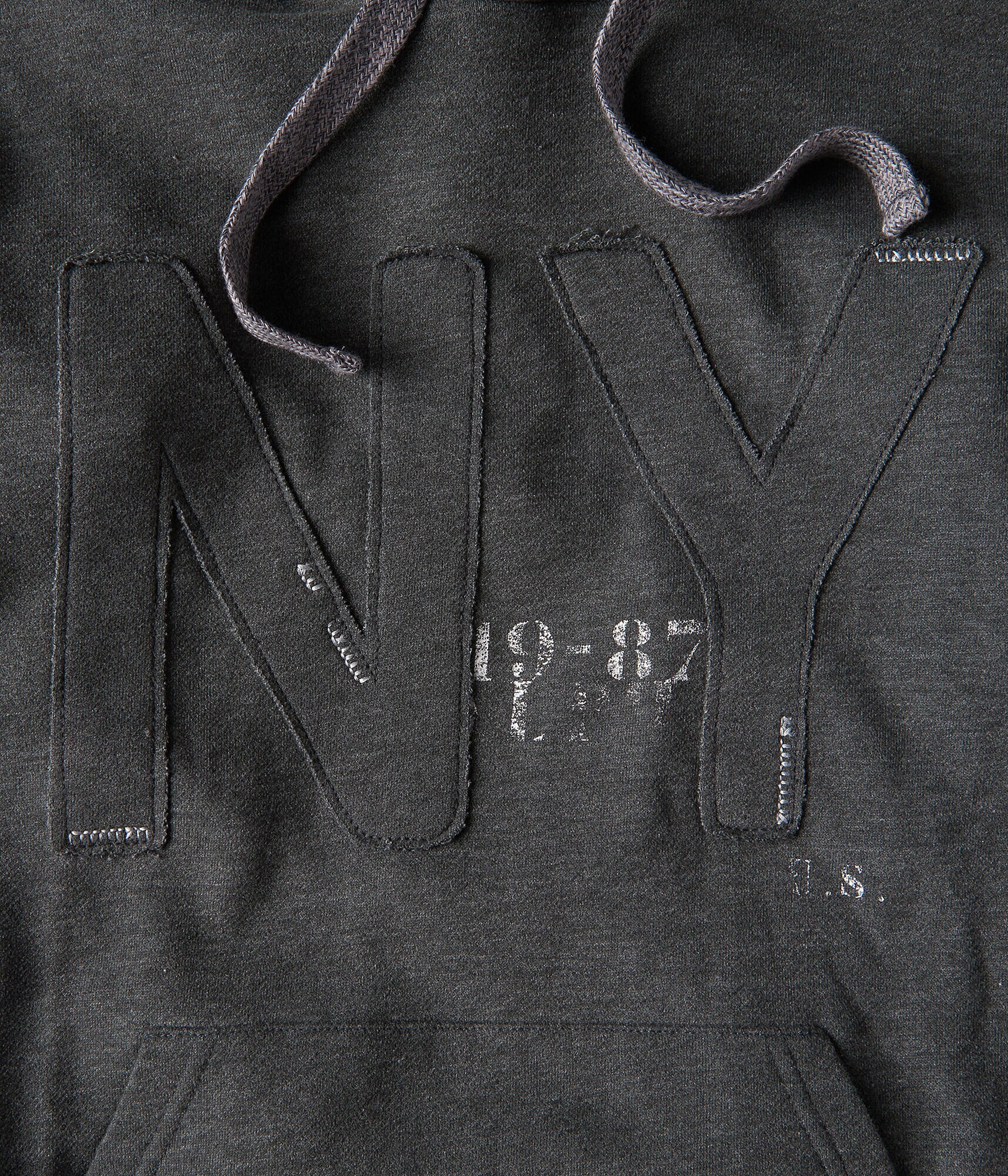 NY 19-87 Lounge Pullover Hoodie