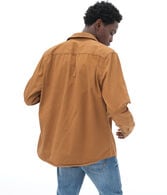 Twill Workwear Shirt