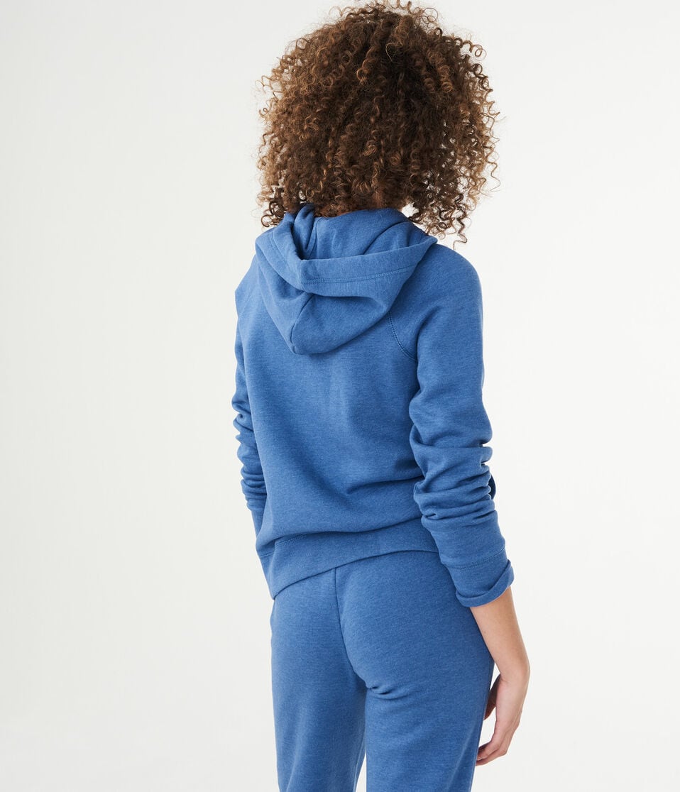 Aero NY 1987 Full-Zip Hoodie