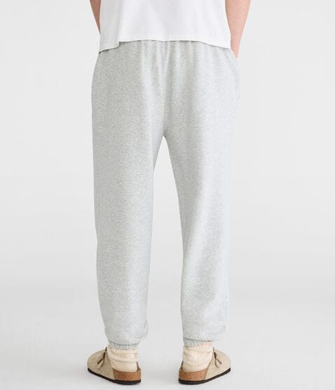 Aero-1987 Heritage Fleece Jogger Sweatpants Aero-1987 Heritage Fleece Jogger Sweatpants