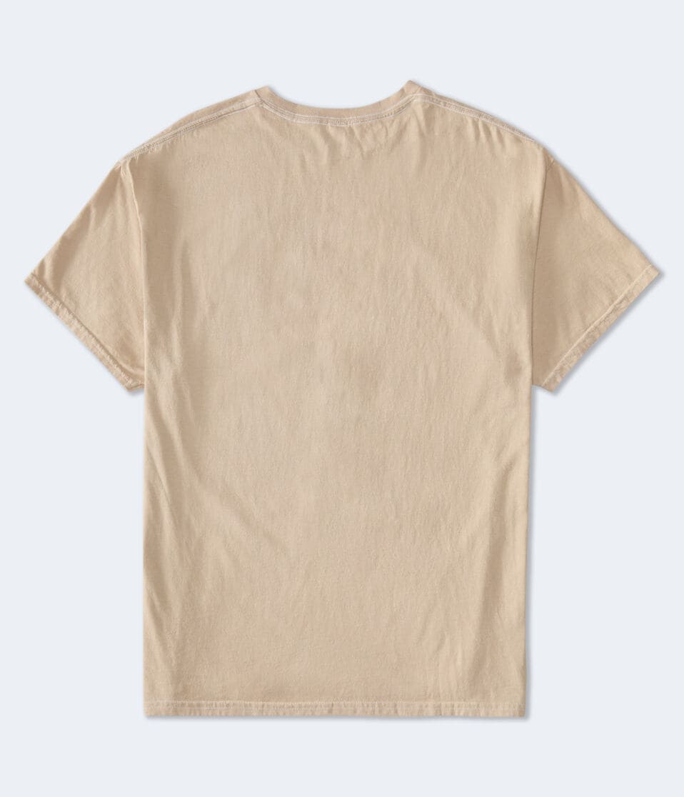 Tupac Shakur Relaxed Graphic Tee