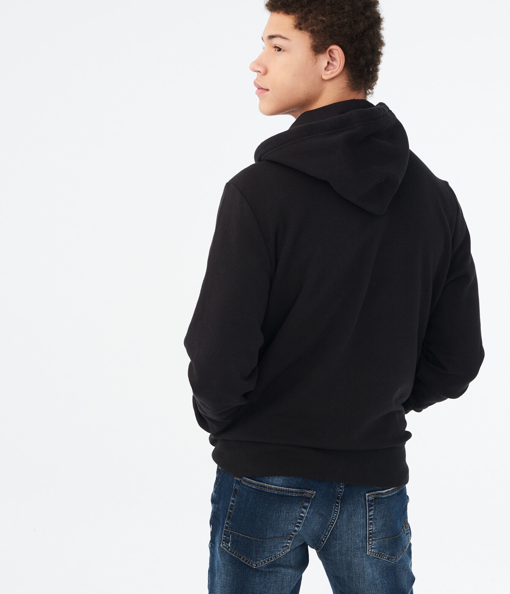 Aero 1987 New York Full-Zip Hoodie