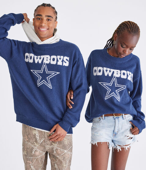 Dallas Cowboys Crew Sweater