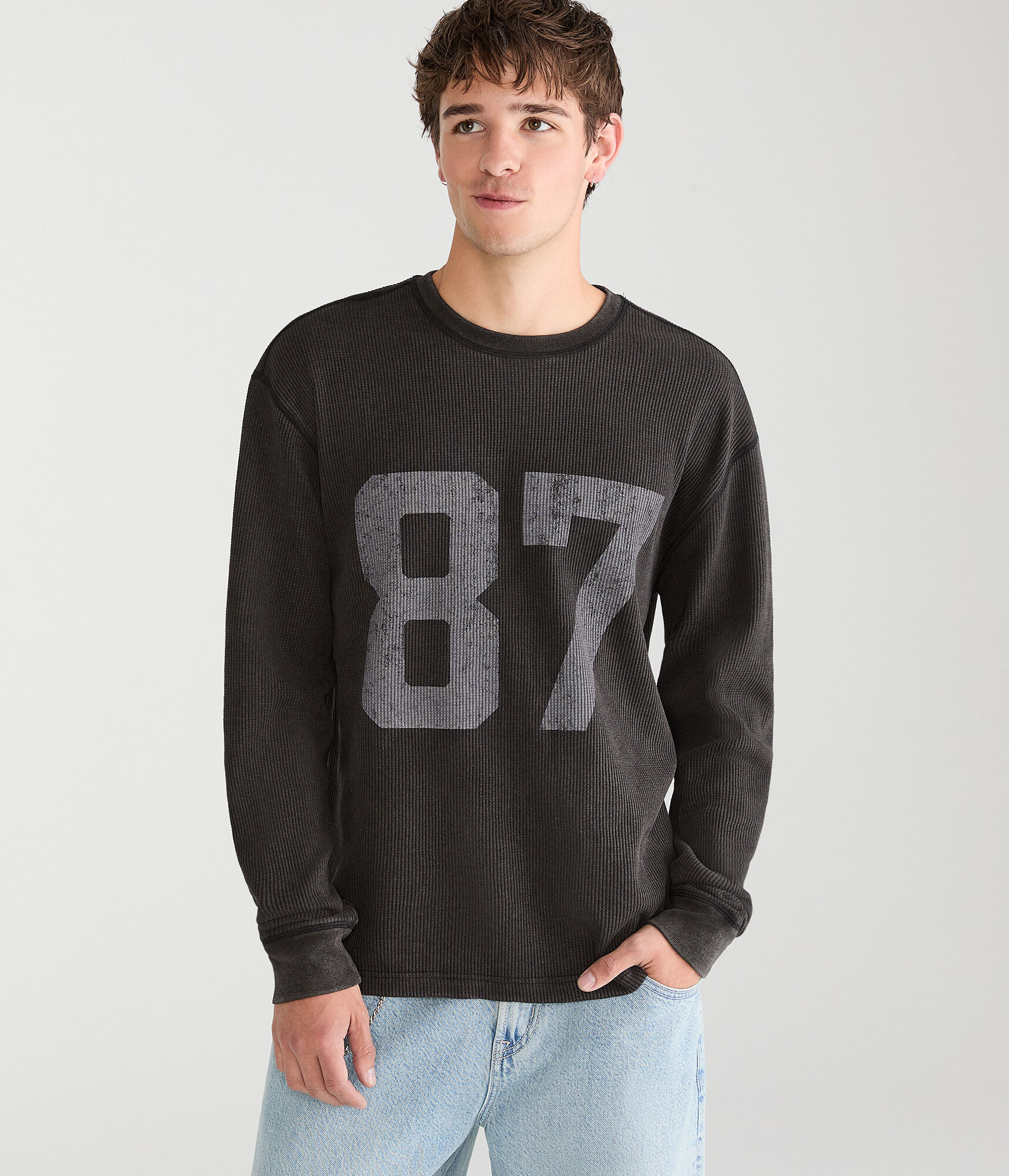 Long Sleeve 87 Thermal Crew Tee