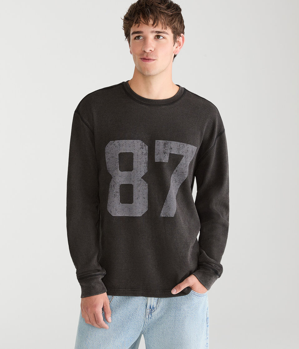 Long Sleeve 87 Thermal Crew Tee