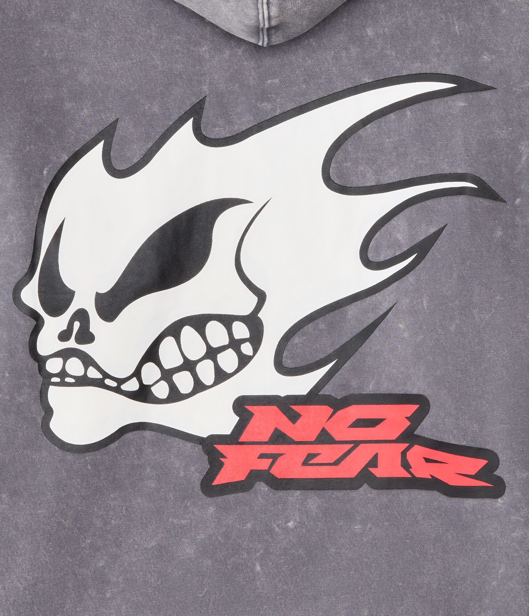 No Fear Pullover Hoodie