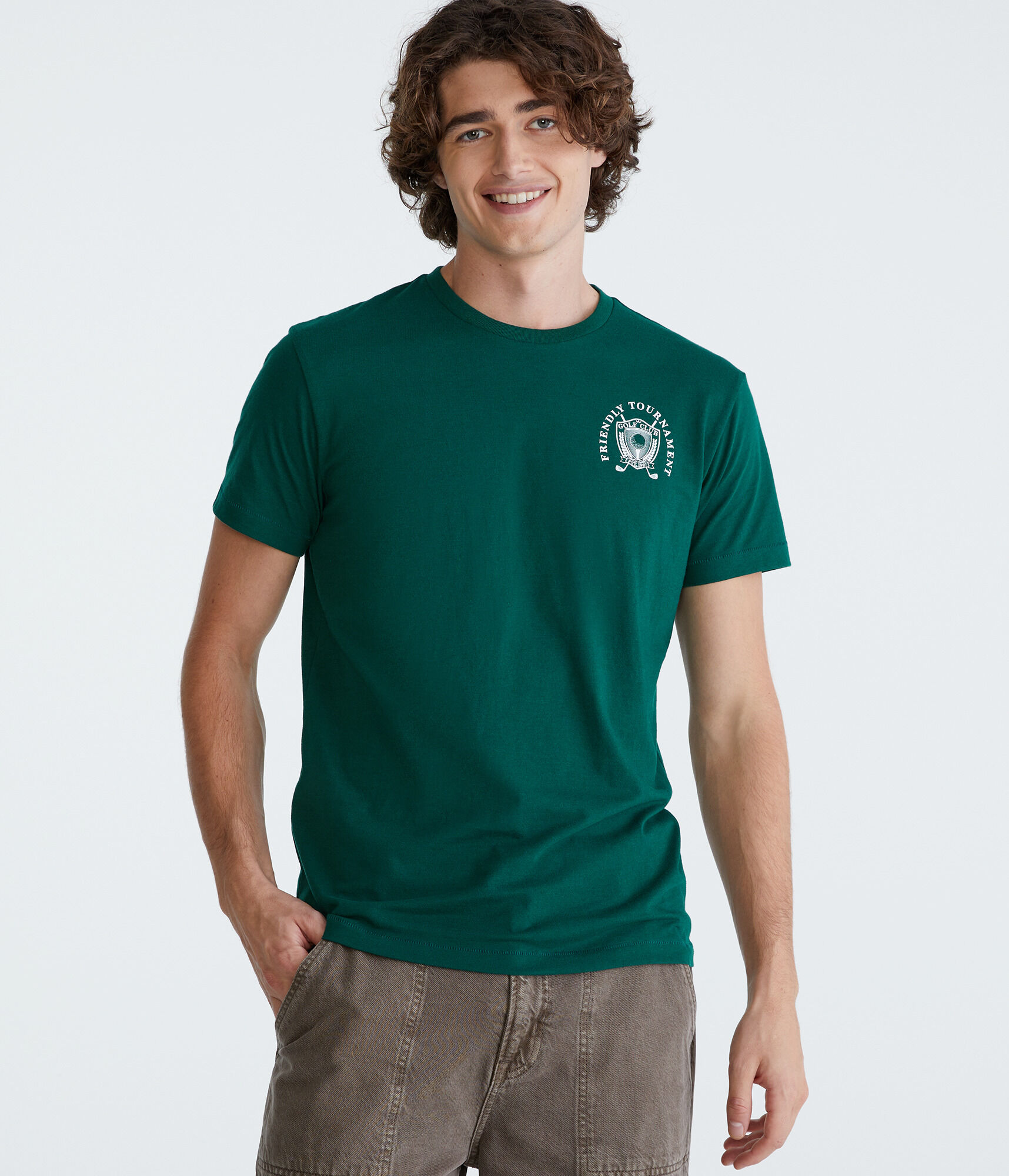 トップス Welcome to golf city tee L Golf in the Parks T-Shirt – Only NY