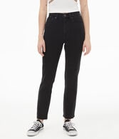 '90s Super High-Rise Straight Jean