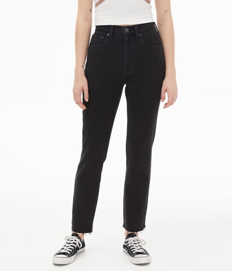 '90s Super High-Rise Straight Jean '90s Super High-Rise Straight Jean