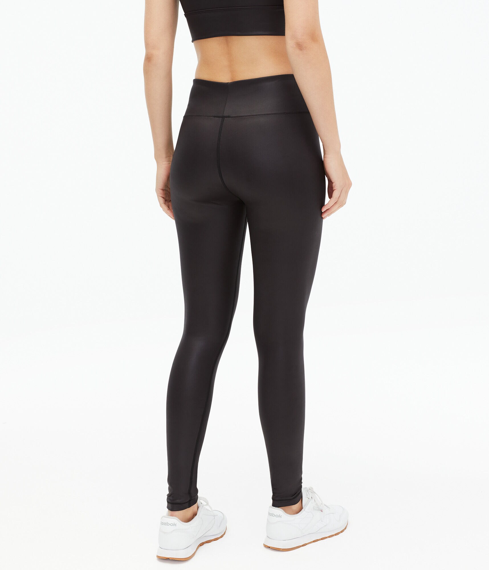 Liquid High-Rise Leggings