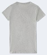 Aeropostale Circle Crest Appliqué Graphic Tee