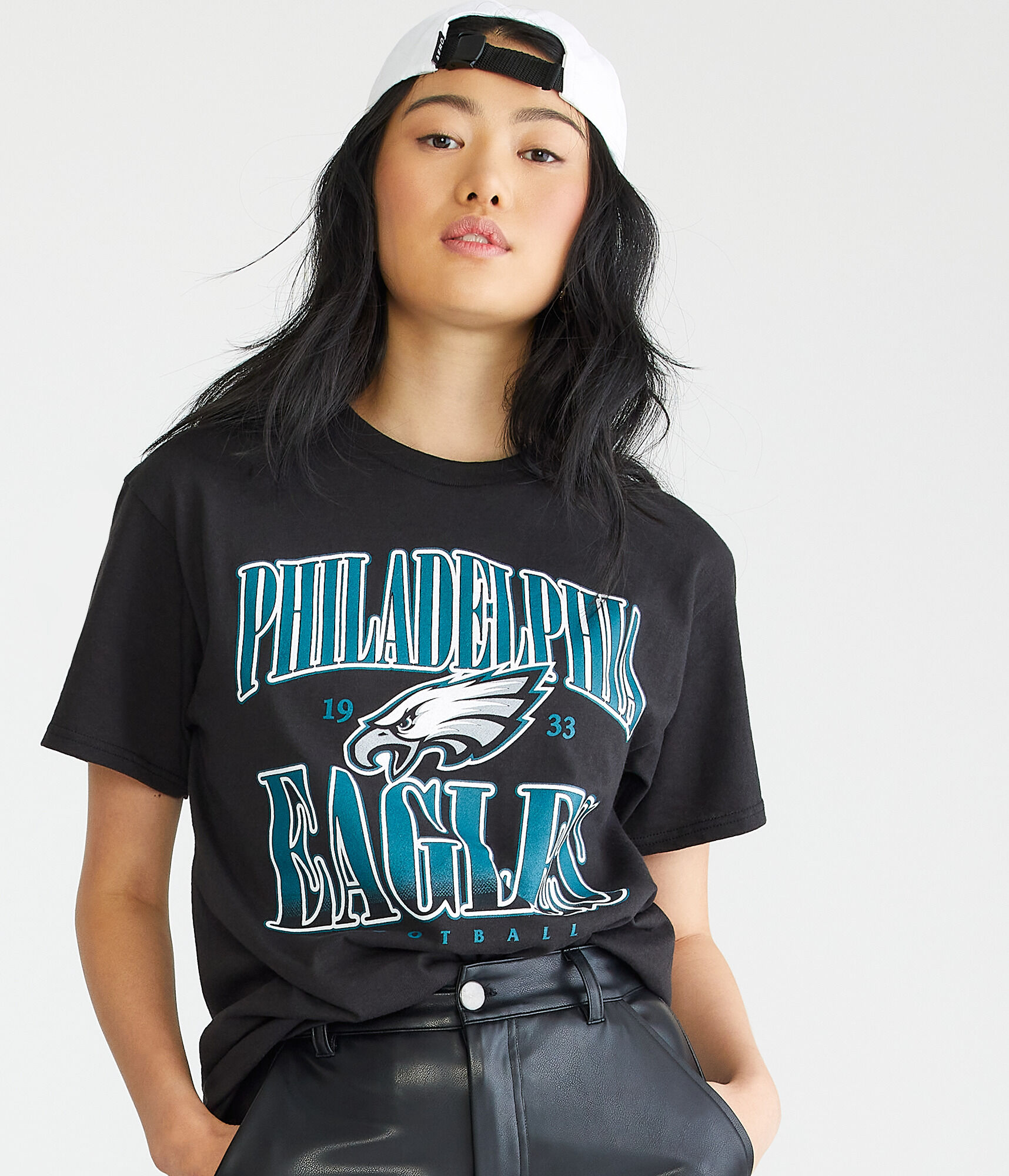 Philadelphia Eagles Football Graphic Tee