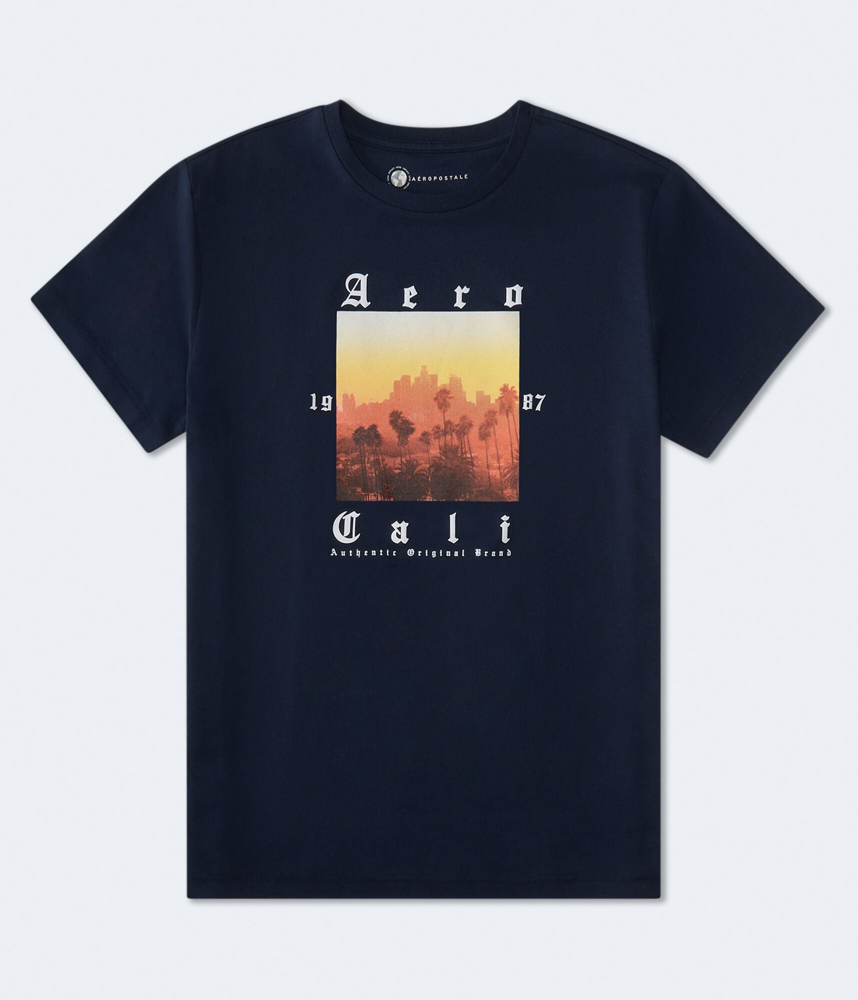 Aero Cali 1987 Graphic Tee