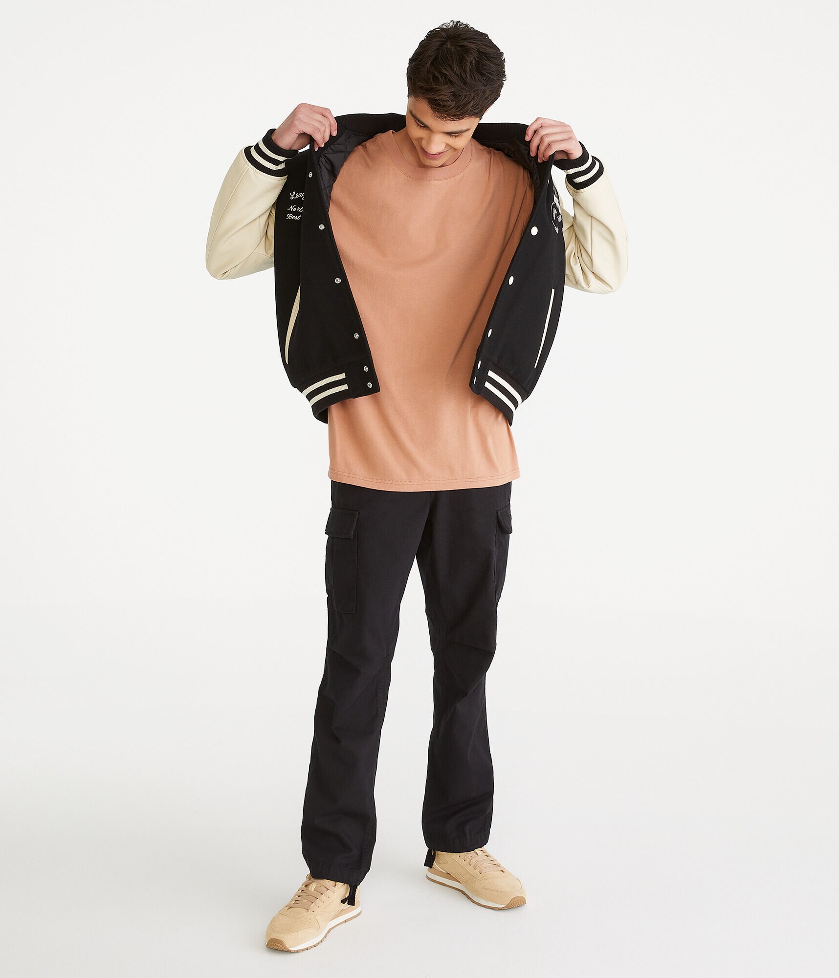 Essential Logo Crew Tee