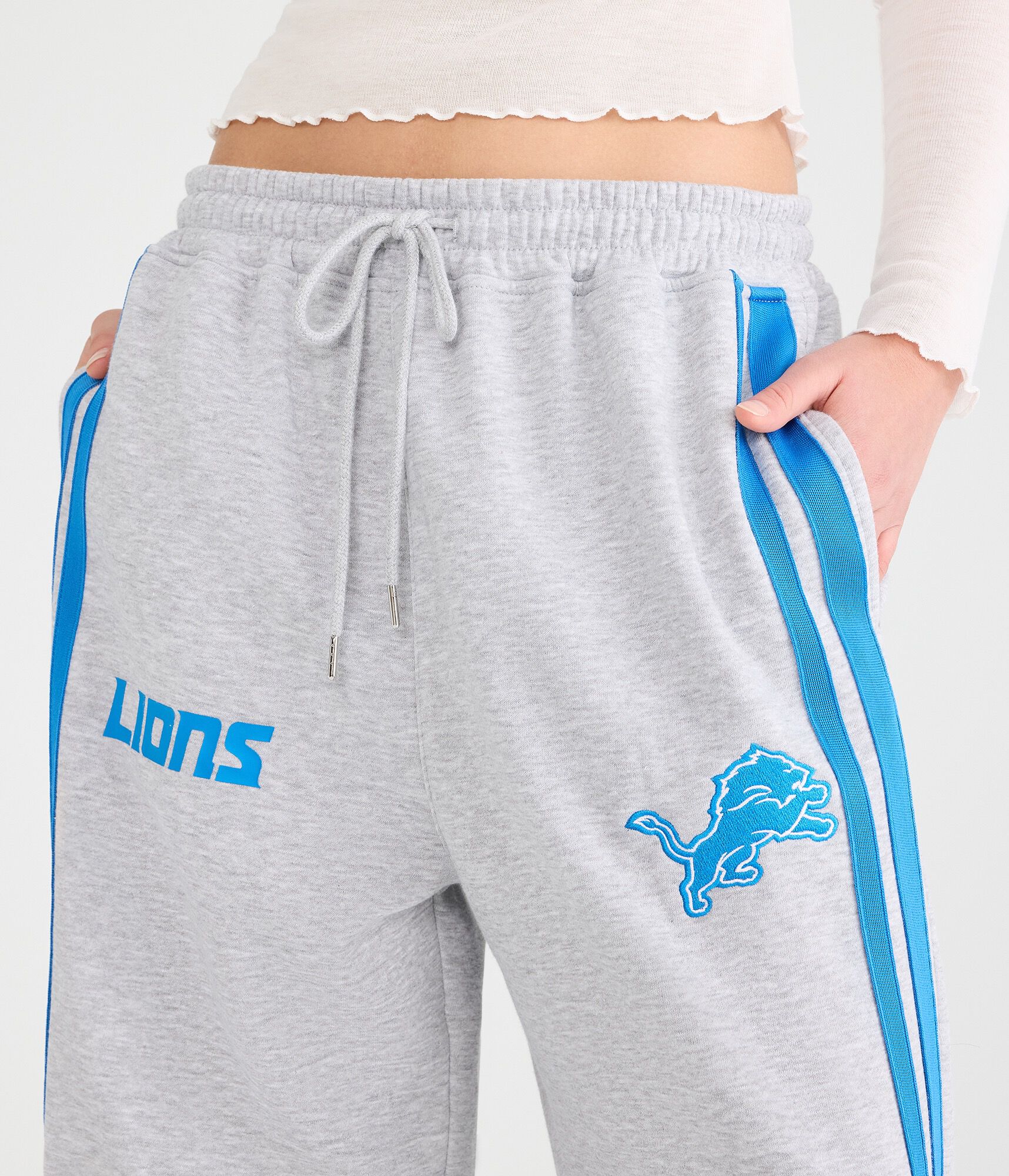 Detroit Lions Track Pants
