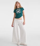 Aeropostale New York Appliqué Graphic Tee