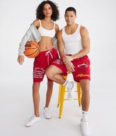 Miami Heat Mesh Shorts 7"