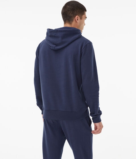 Aeropostale New York Arch Pullover Hoodie