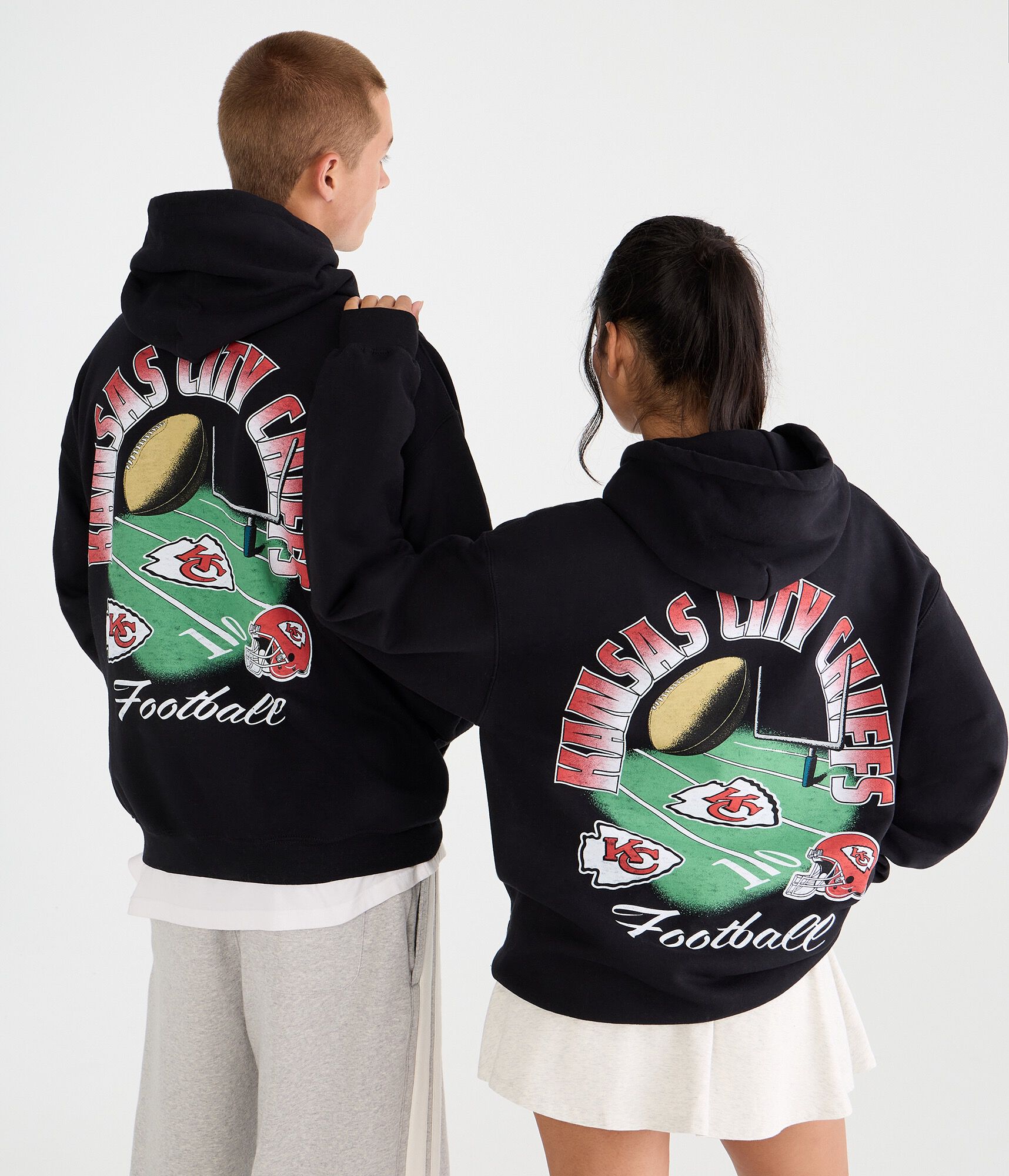 Kansas City Chiefs Field Goal Pullover Hoodie