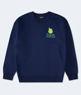 Snoopy Tennis Ball Crew Sweatshirt