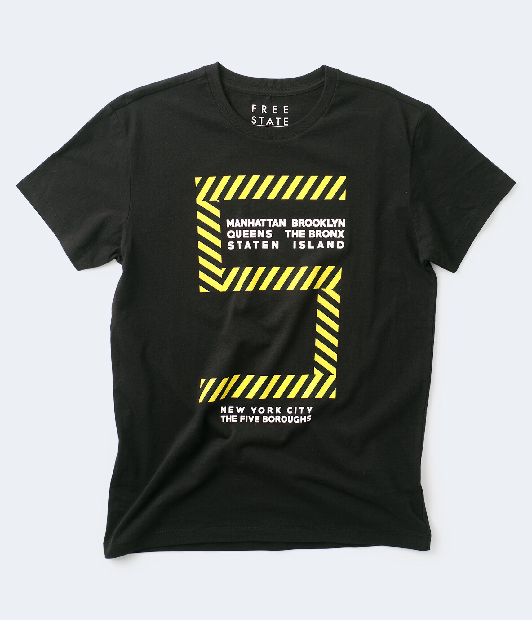Five Boroughs Graphic Tee