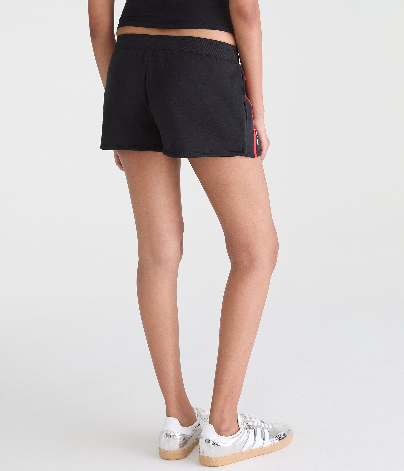 Formula 1&reg; Racing Low-Rise Fleece Shorts