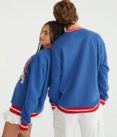 Buffalo Bills Crew Sweatshirt