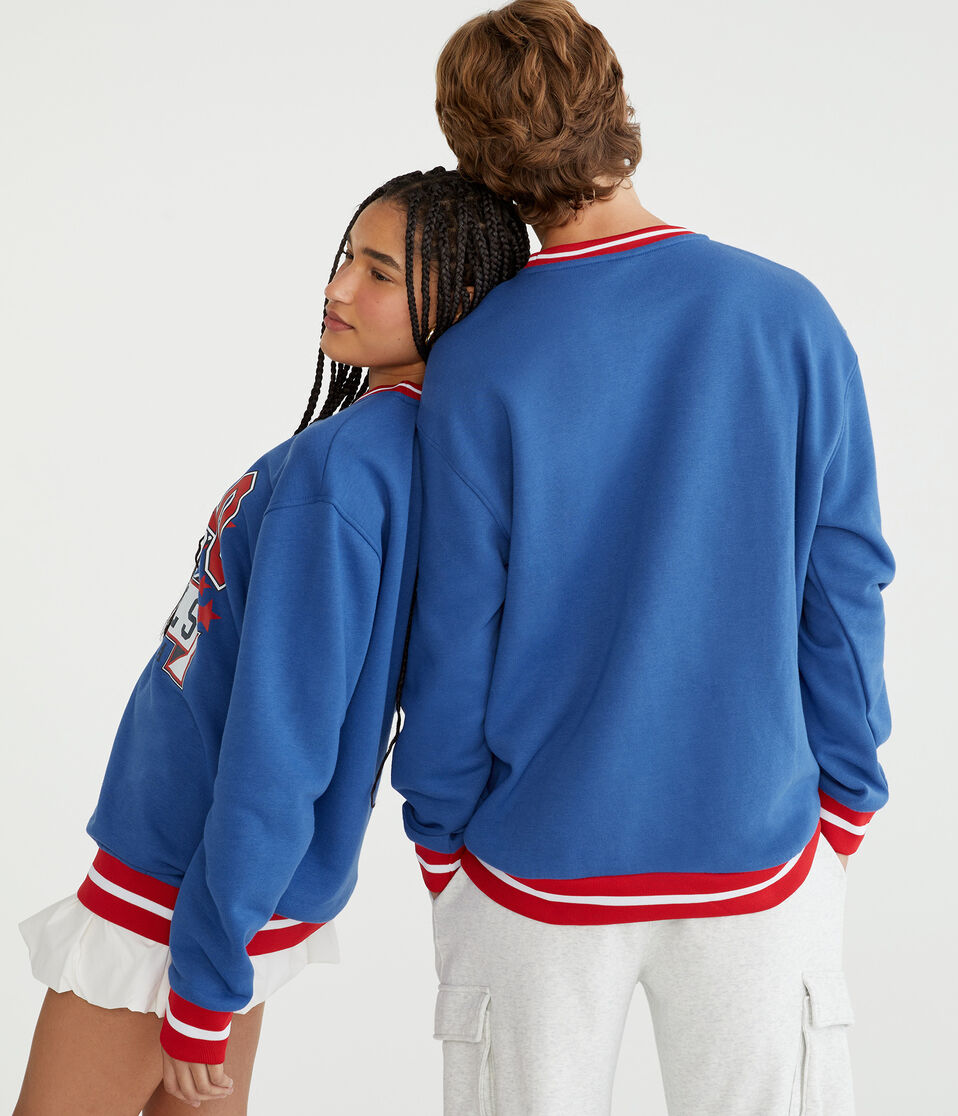 Buffalo Bills Crew Sweatshirt