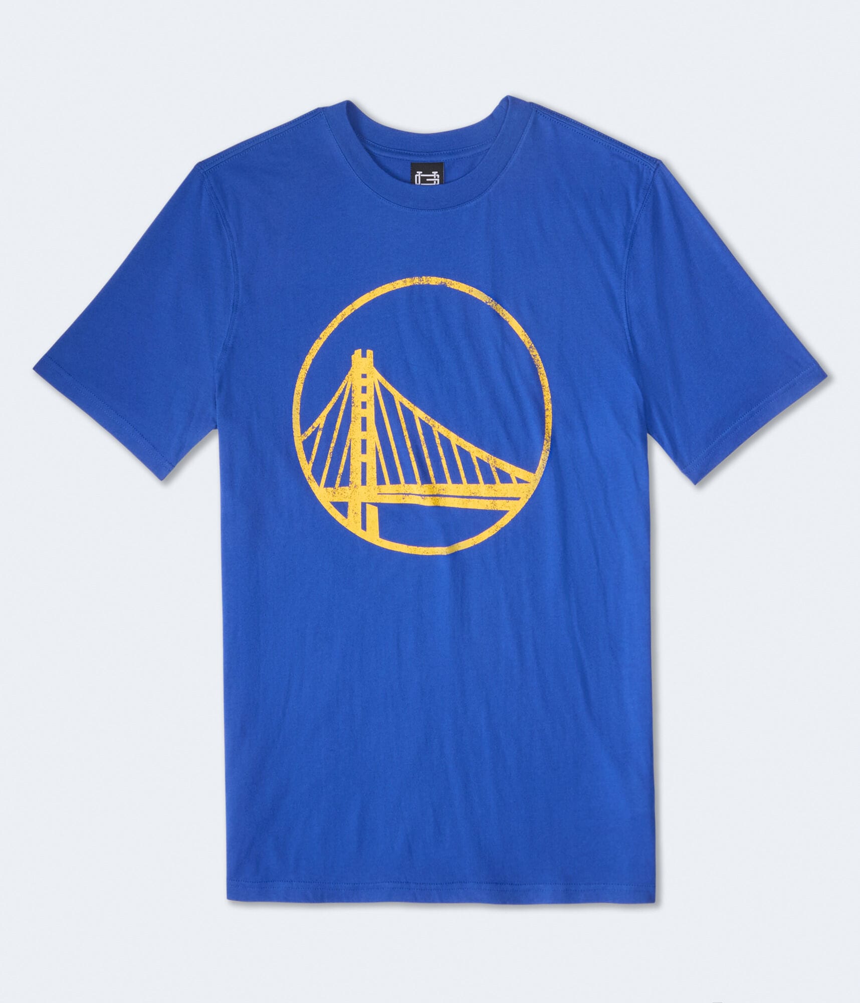 Golden State Warriors Relaxed Graphic Tee