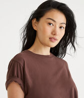Loose Fit Crew Tee