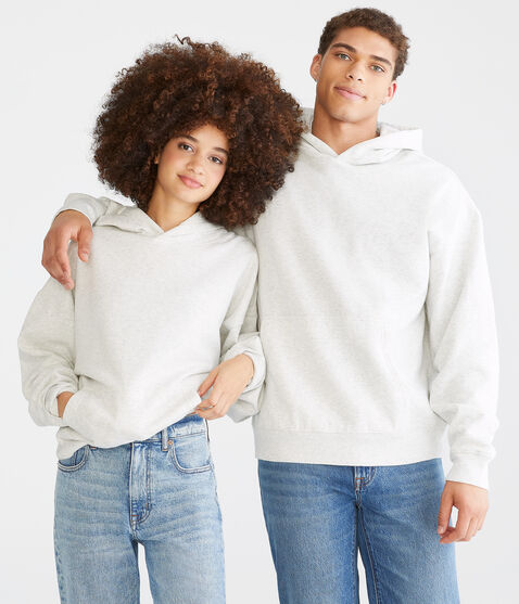 Eco Essentials Pullover Hoodie Eco Essentials Pullover Hoodie