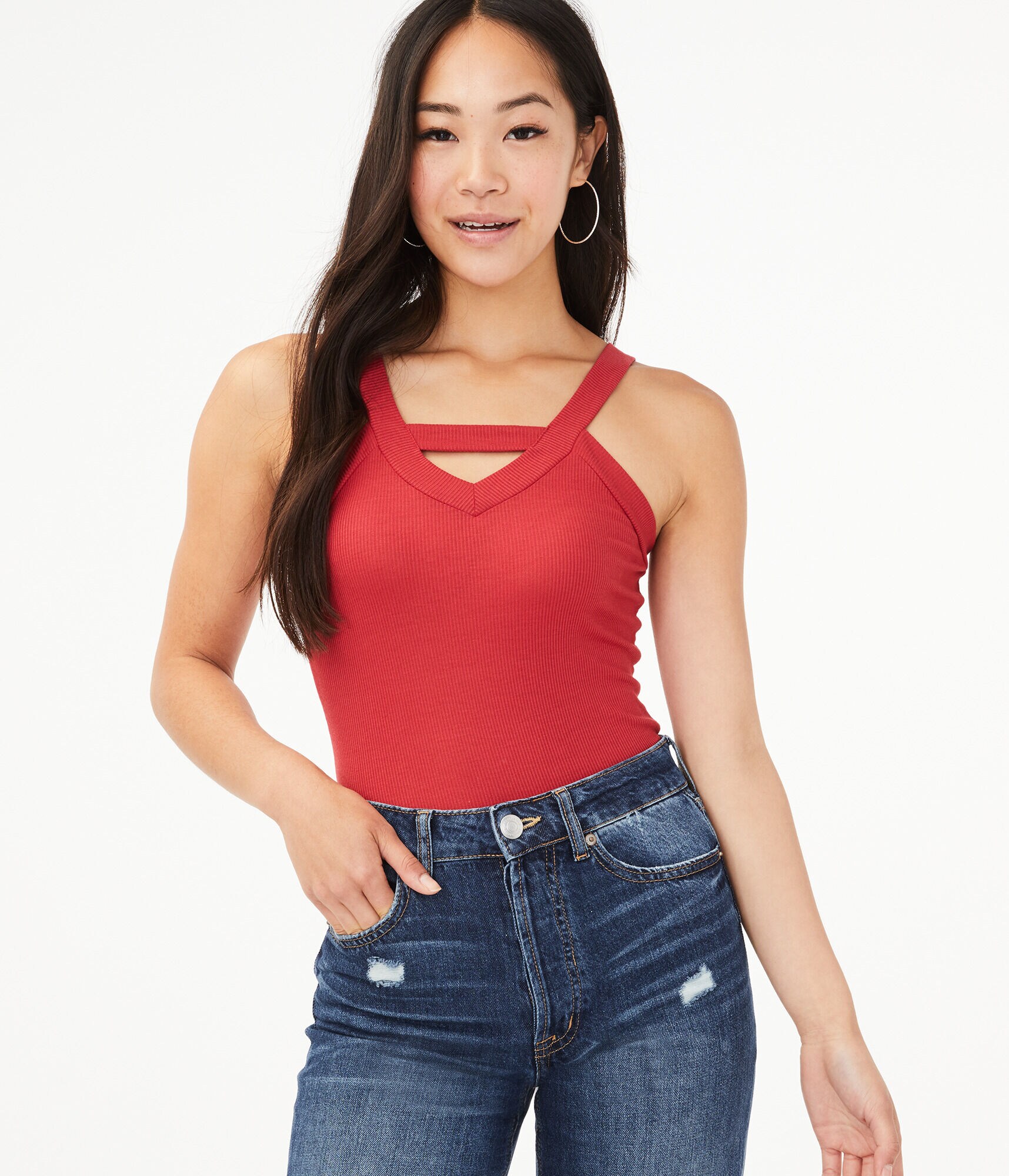 Tops For Women Girls Aeropostale