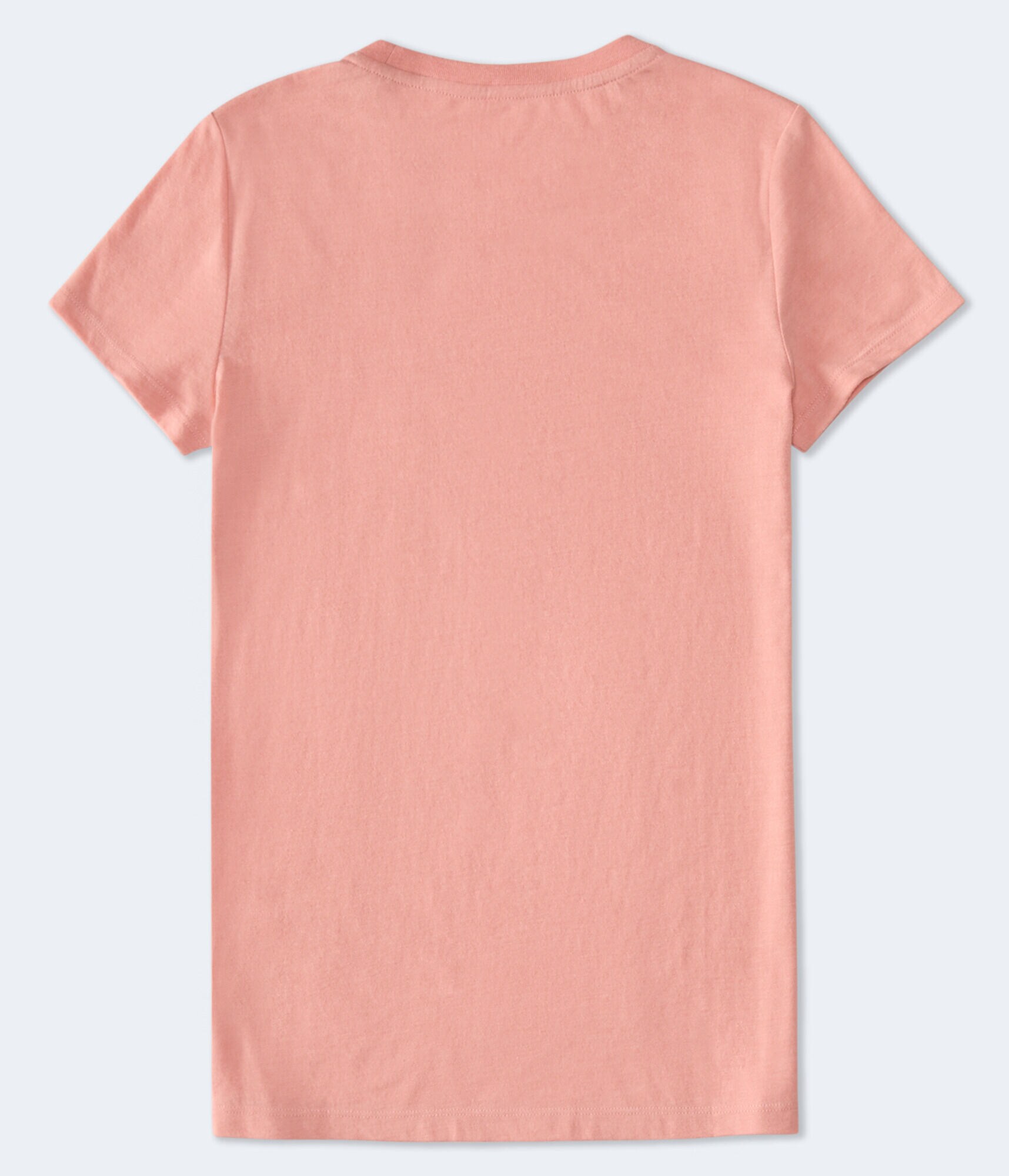 Aeropostale Arch Bow Graphic Tee