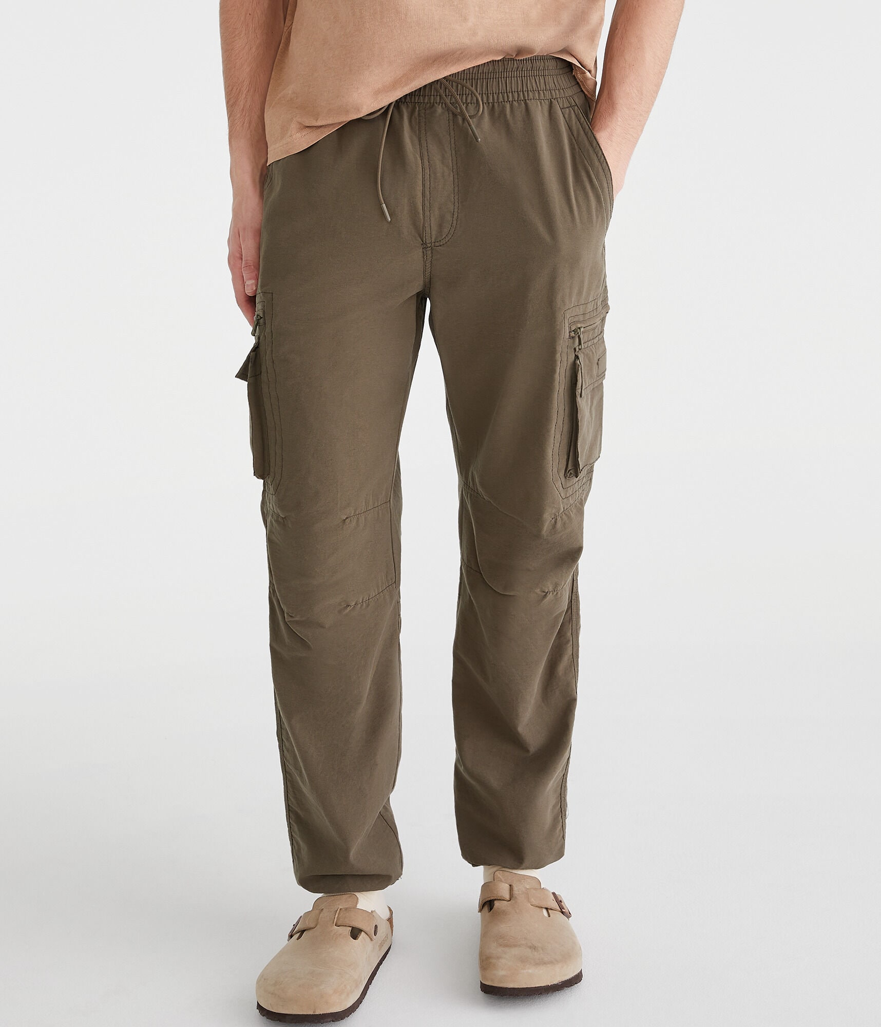 Utility Cargo Pants