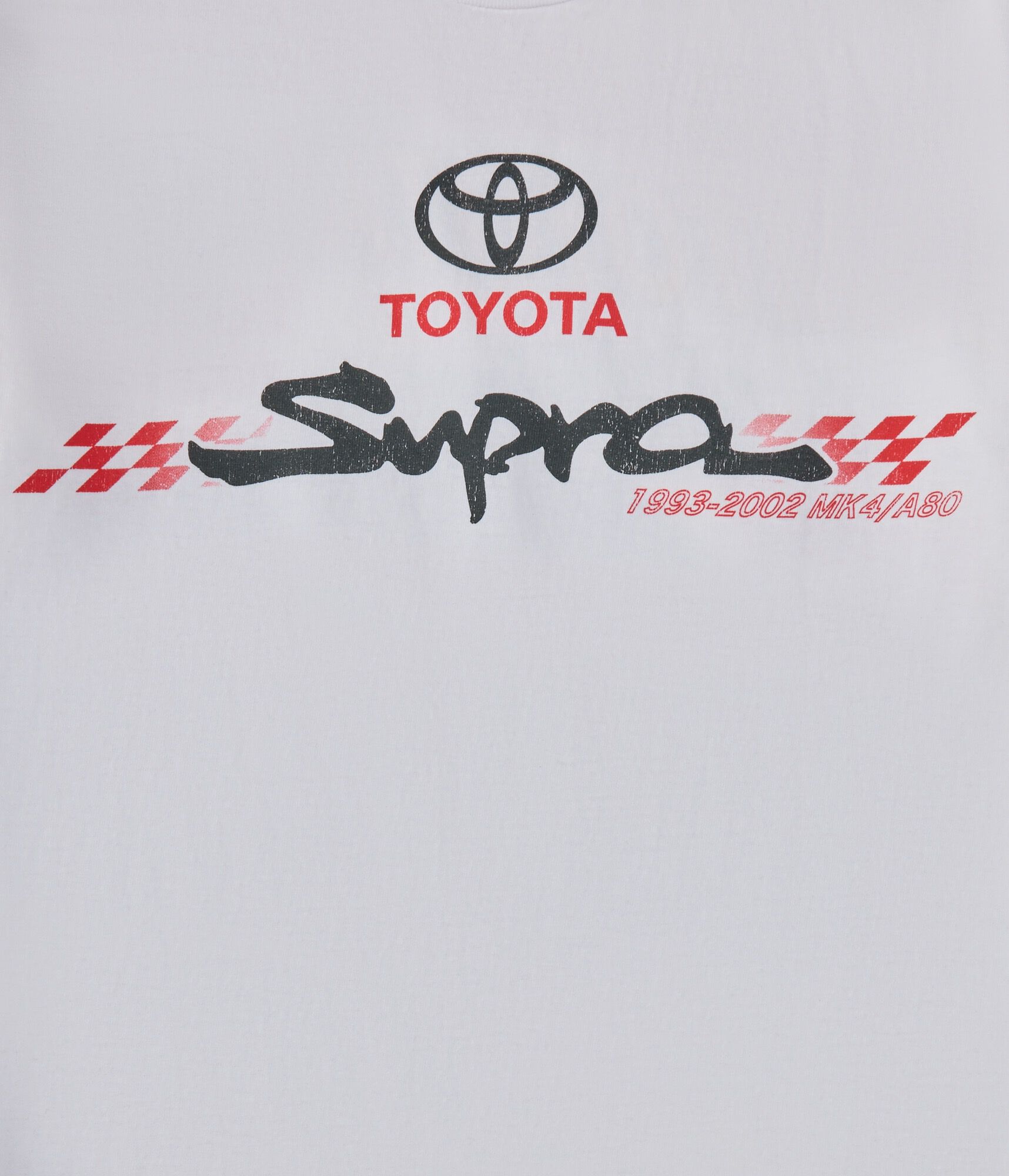 Toyota Supra MK4 Relaxed Graphic Tee