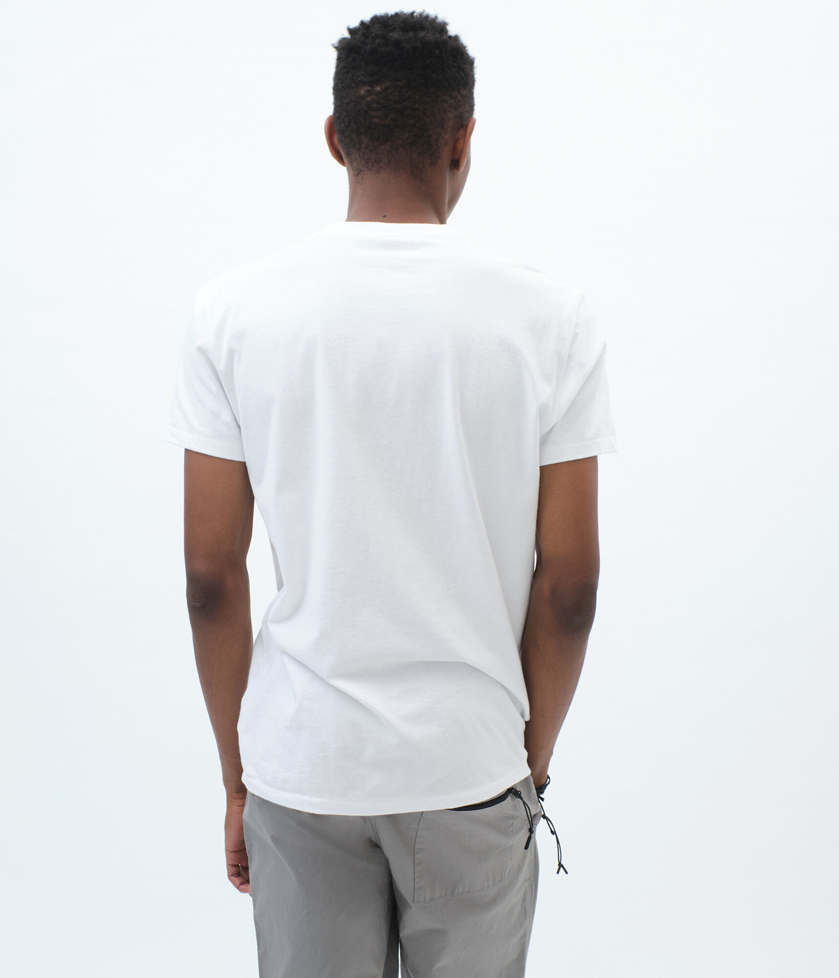 Vertical Aero NYC Original Brand Graphic Tee