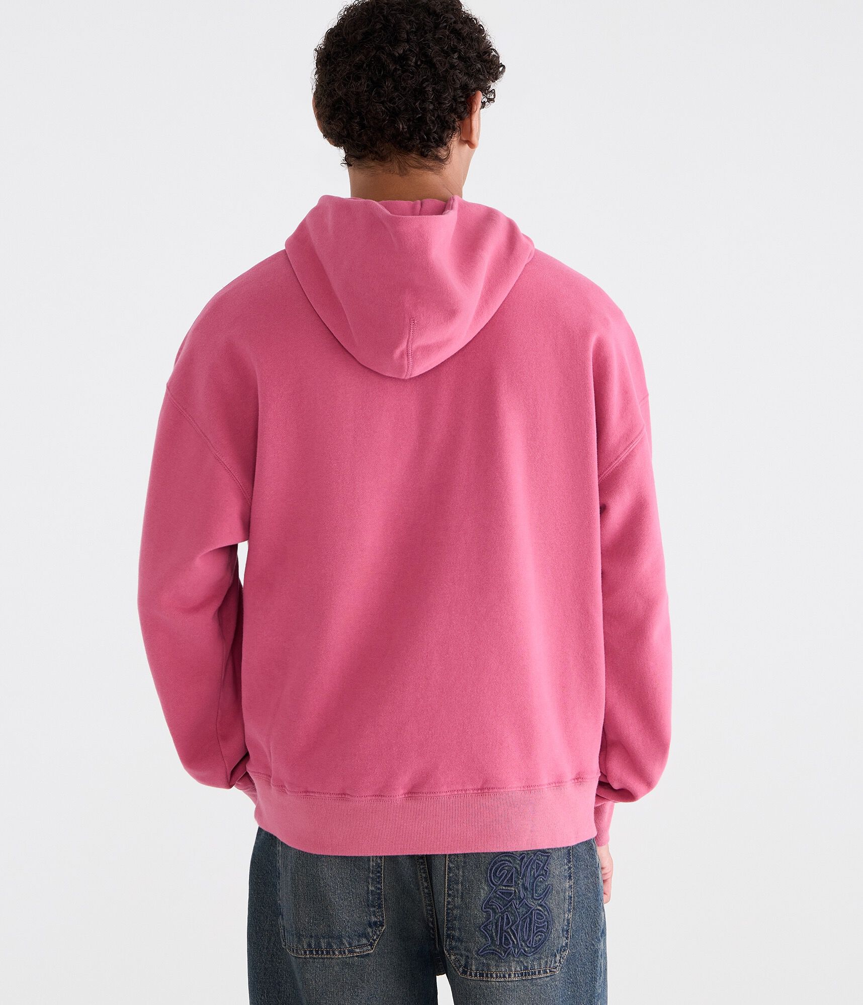 Cloud Soft Boxy Pullover Hoodie