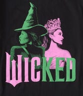 Wicked Oversized Graphic Tee