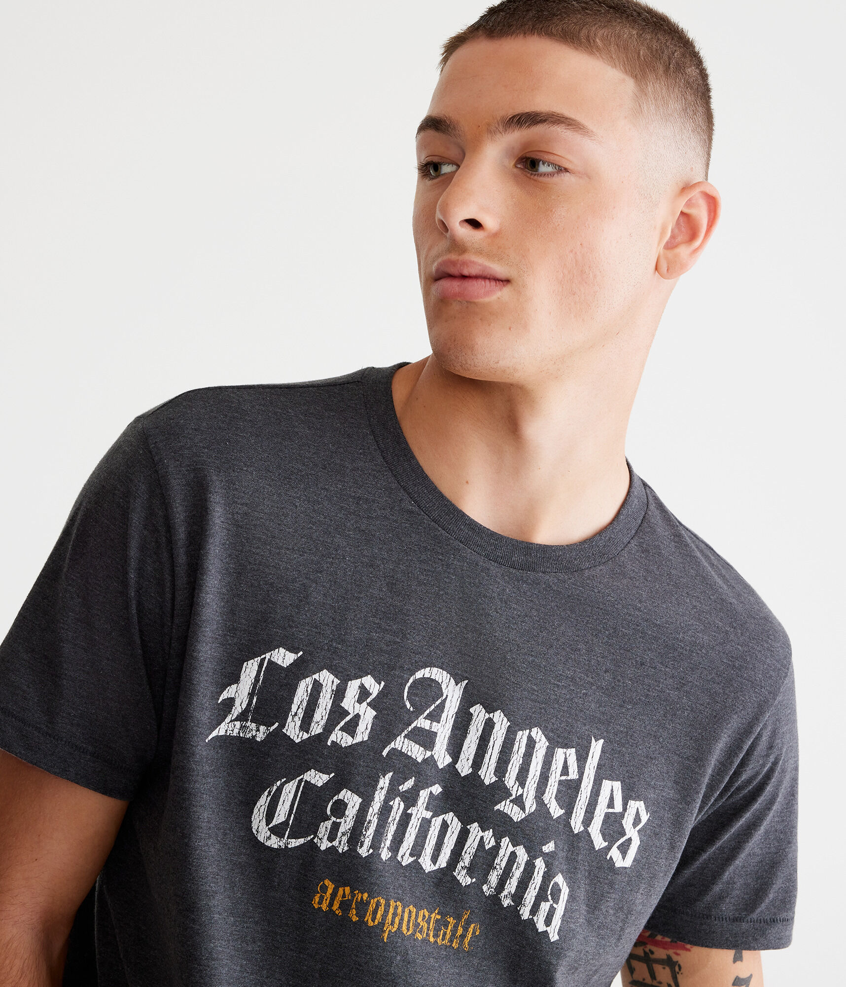Gothic Los Angeles Graphic Tee
